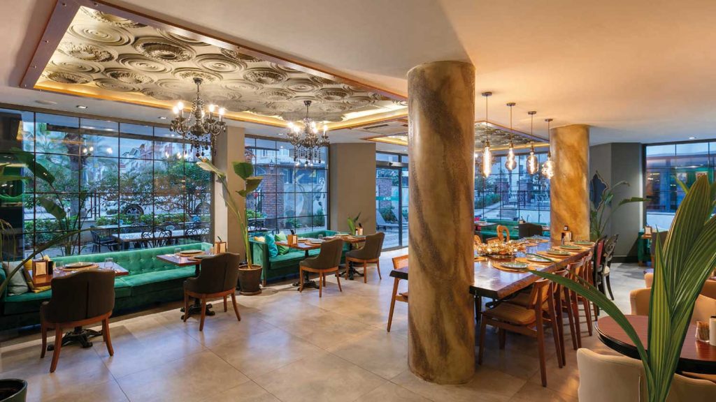 Azuu Restoran