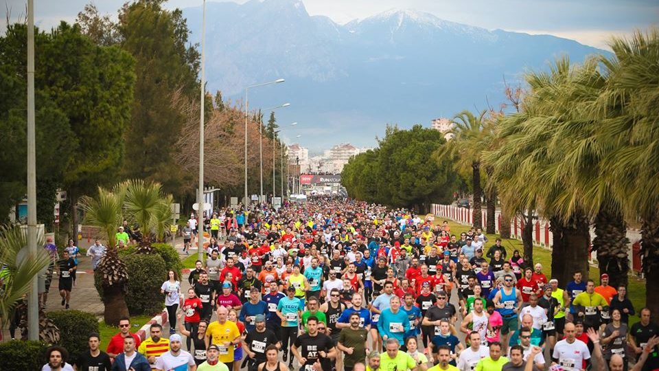 Antalya Maratonu