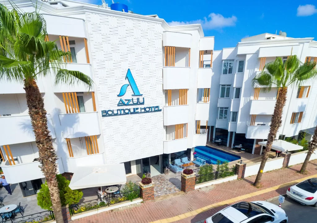 Azuu Boutique & Bohem Hotel