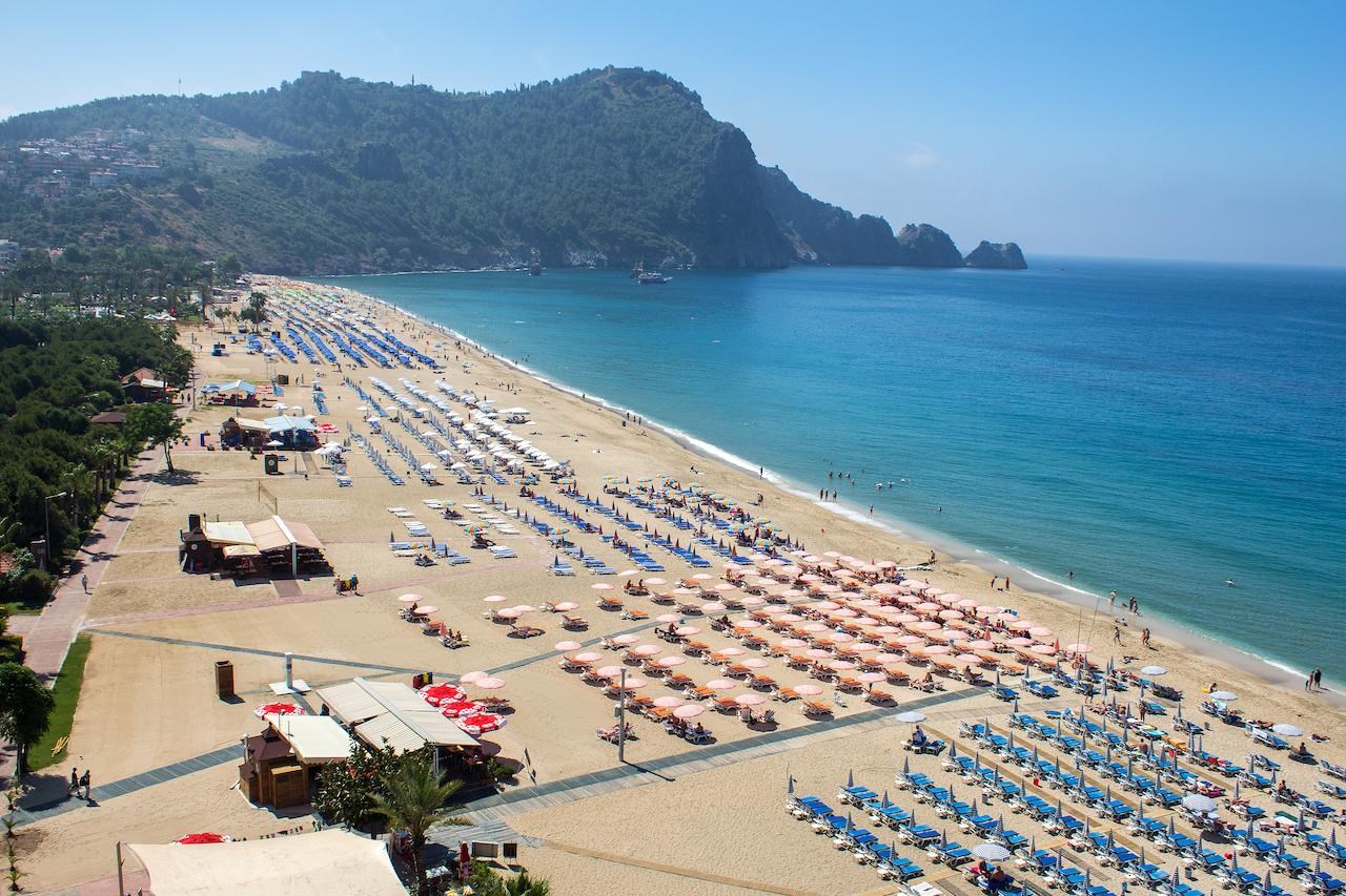 Kleopatra Plajı, Alanya
