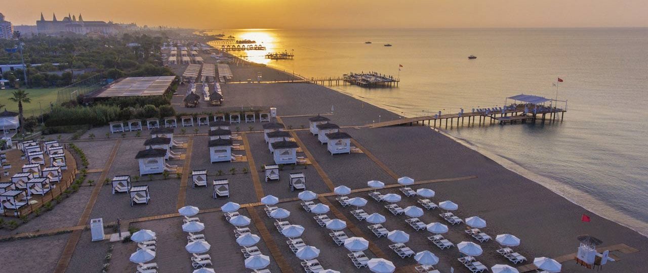 Lara Plajı, Antalya