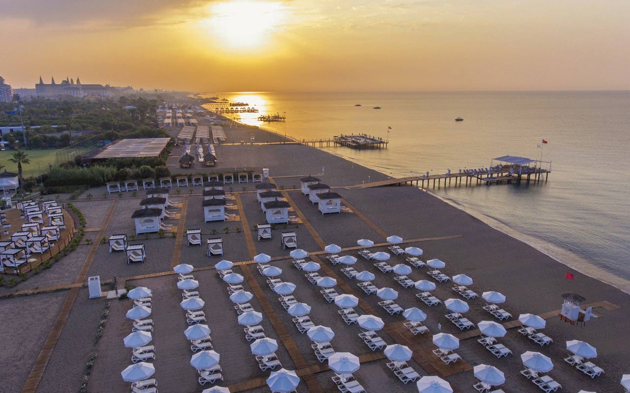 Lara Plajı, Antalya