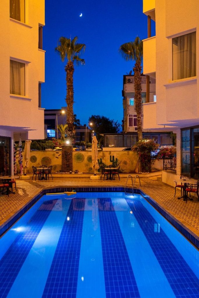 Antalya Butik Otel Deneyimi: Azuu Hotel Misafirlerinden Yorumlar