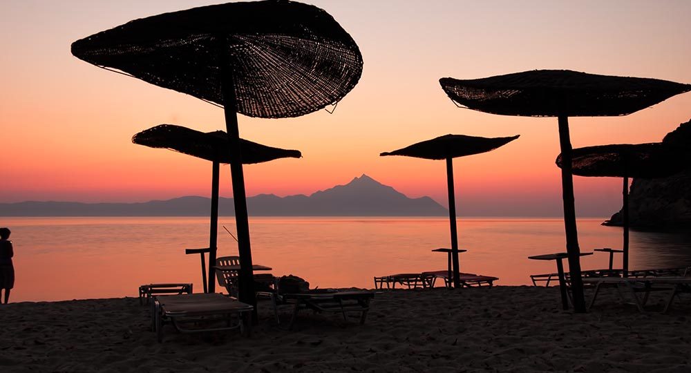 Antalya Sunset
