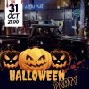 Antalya Halloween Partisi