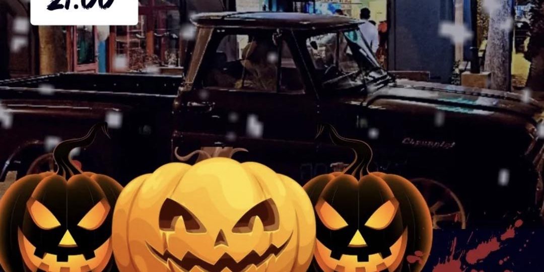 Antalya Halloween Partisi
