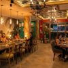 Yeni Yıl Akşamında Azuu Hotel Restoranı Misafirlerini Ağırlıyor
