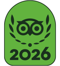 Tripadvisor Travellers Choice 2026